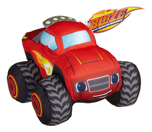 Fisher-price Nickelodeon Blaze Y Los Monster Machines, Vehíc