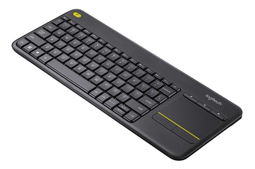 Logitech Teclado Inalámbrico K400 - Mosca