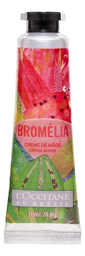 Creme De Mãos Bromélia 30 Ml - Loccitane Au Bresil