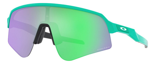 Gafas de sol Oakley Sutro Lite Sweep Prizm Jade, color verde