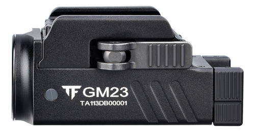 Linterna Táctica Led Trustfire Gm23 Para Glock/picatinny