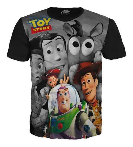 Camiseta de buzz lightyear hot sale