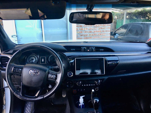 Toyota Hilux 2.8 Cd Srx 177cv 4x4 At 2019