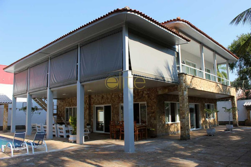 Imagem 1 de 15 de Casa Em Condomínio-à Venda-barra Da Tijuca-rio De Janeiro - Ebcn50246