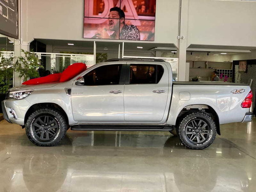 Imagem 5 de 15 de Toyota Hilux Cdsrxa4fd 2016