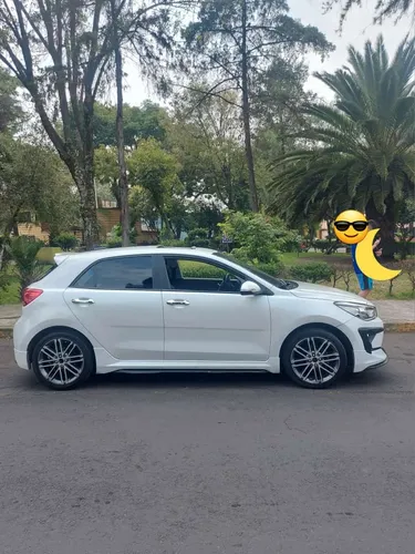 Kia Rio 1.6 S Pack Sedan At
