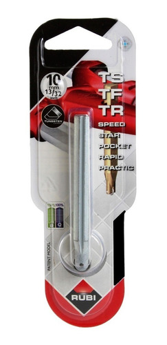 Imagen 1 de 8 de Rodel O Rueda De Widia Rubí Original 6mm Standard Ts Tf Tr