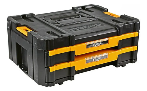 Caixa Organizadora de Ferramentas Dewalt DWST17804 Capacidade de 7,5Kg