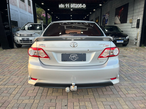 Toyota Corolla 2.0 16v Xrs Flex Aut. 4p