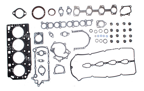 Juego Empaquetadura Motor Para Hyundai H-1 New Tq 2 2.5 2011