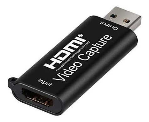Capturadora Hdmi A Usb