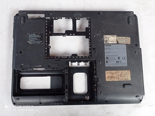 Carcasa Base Inferior Para Laptop Toshiba L45-sp2066