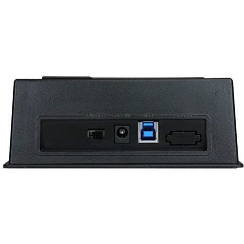 Startech.com Acoplamiento De Disco Duro Usb 3.0 A Sata De Un