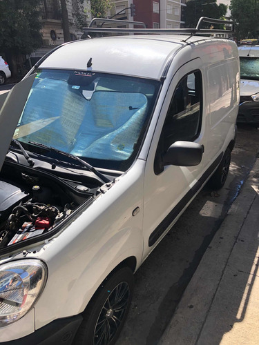 Renault Kangoo 1.5 2 Furgon Confort Svt 5as Ca Lc 2011