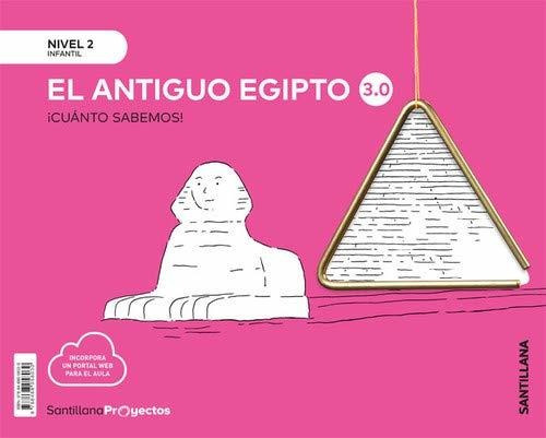 ¡cuánto Sabemos!, El Antiguo Egipto 3.0, Nivel 2