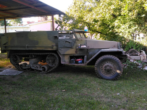 Camion 4x4 Unimog