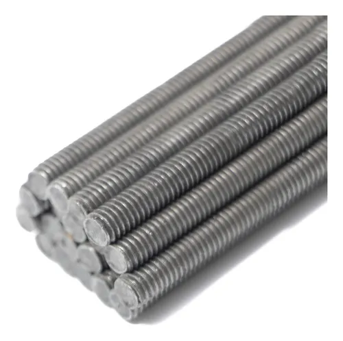 Varilla Roscada Whit 1.1/8 Pulida 1 Metro Fixo X 3u