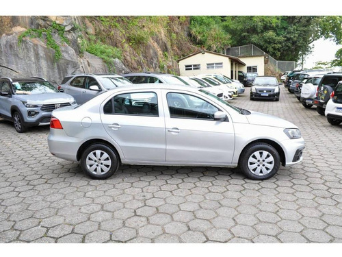 Imagem 3 de 15 de Volkswagen Voyage Trendline 1.6 Mt