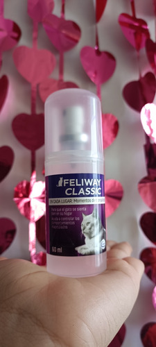 Feliway Classic Hormonas Para Gato (Usado)