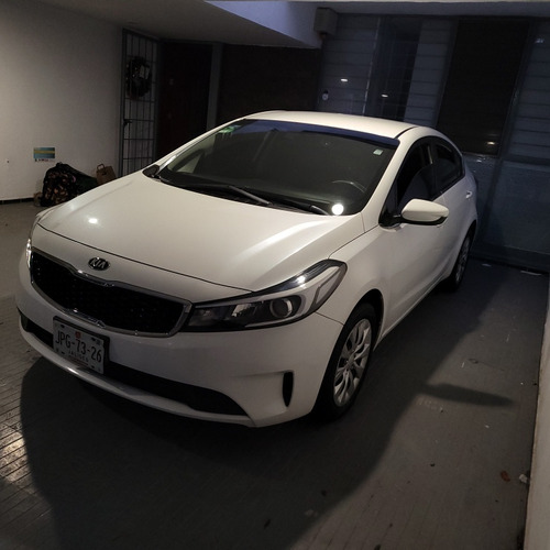 Kia Forte 2.0 Sx At