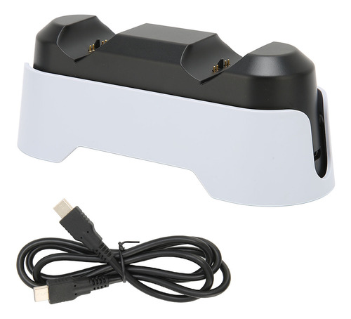 Base De Carga Dual Led Para Estación De Carga Con Controlado