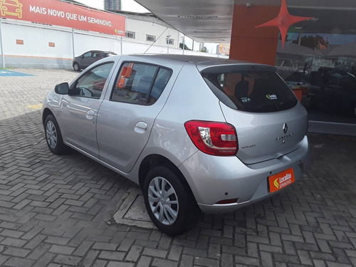 Renault Sandero 1.0 12v Sce Flex Expression Manual