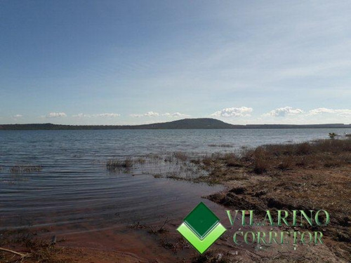 Imagem 13 de 15 de Terreno Na Ilha Do Mangabal Represa De Três Marias - 2935