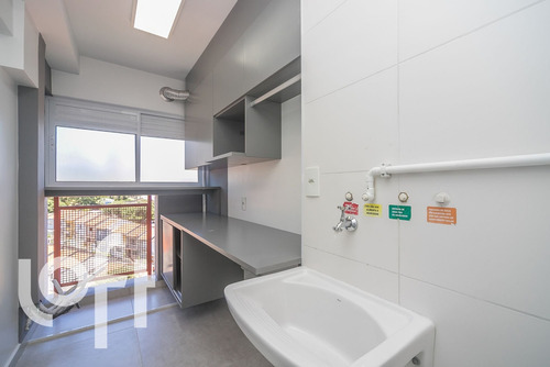 Imagem 19 de 30 de Apto Reformado Aclimação | 1 Quartos | 67 M² | Cond: R$1132.00 | 2 Vagas - 12raphl