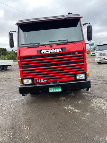Imagem 2 de 11 de Scania 112h Frontal 1988