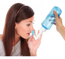 Comprar Higienizador Lavador Nasal Ducha Pu002F Sinusite Rinite Alérgica