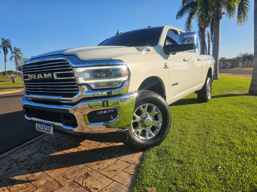 RAM 2500 6.7 I6 TURBO DIESEL LARAMIE CD 4X4 AUTOMÁTICO