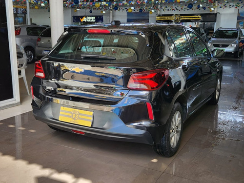 Chevrolet Onix HATCH LT 1.0 12V Flex 5p Mec.