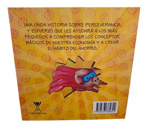 Imagen 8 de 10 de El Super Chanchito De Pomaire (tapa Dura) / Daniela Saumann