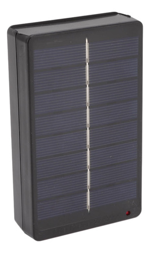 Cargador De Batería Para Panel Solar, Caja De Carga, 1 W, 4