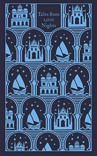 Tales From 1001 Nights - Penguin Classics English Edidion