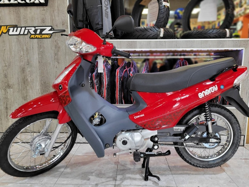 Imagen 8 de 17 de Corven Energy Base110 0km Tamburrino Motos Entrega Inmediata