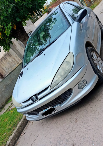 Peugeot 206 1.6 Xs