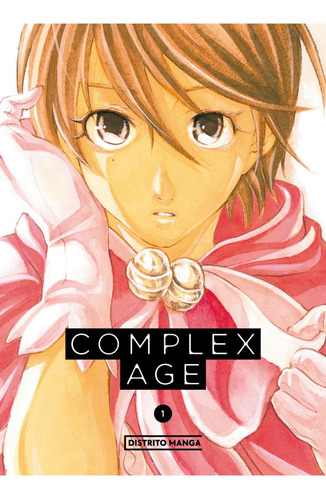 Manga Complex Age 1 - Sakuma Yui