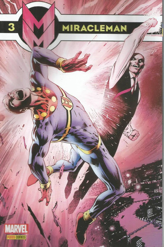 Miracleman 03 - Panini - Bonellihq Cx230 P20