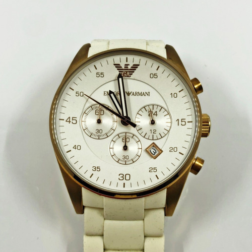 Relógio Empório Armani - Mod.ar-5919 (estado De Novo)