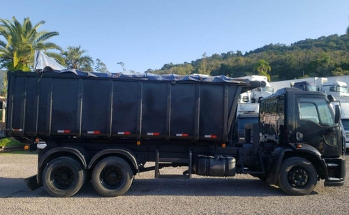 Ford Cargo 2428 - Caçamba