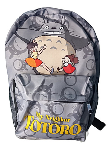 Mochila Escolar Totoro - Meu Amigo Totoro