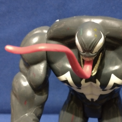 Venom Spiderman Marvel Hasbro 2017 (Usado)