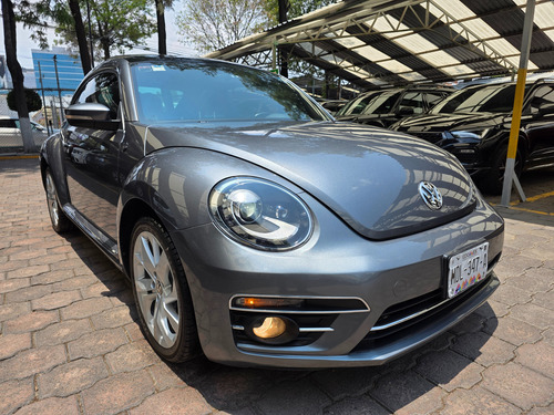 Volkswagen Beetle 2.5 Sound Tiptronic At