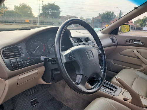 Honda Accord 2.2 Coupe Exrl At