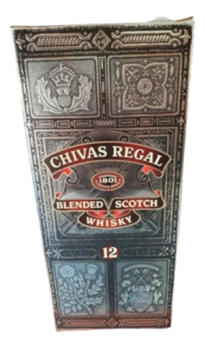 Chivas Regal 1801 Blend Scotch 12