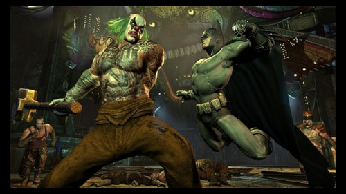 Batman Arkham City Ps3 Físico (Reacondicionado)