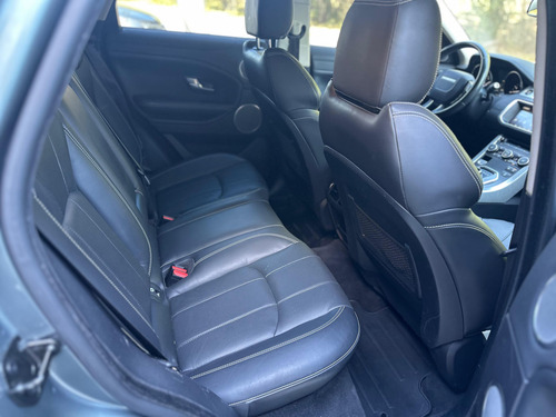 Land Rover Evoque 2.0 Hse Plus 240cv