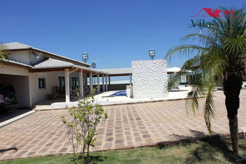 Imagem 5 de 21 de Chácara Com 4 Dormitórios À Venda, 3000 M² Por R$ 3.180.000,00 - Vale Das Laranjeiras - Indaiatuba/sp - Ch0151