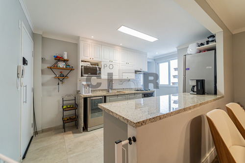 Imagem 6 de 15 de Apartamento Com 110 M2 3 Quartos - Taboão Da Serra - 39